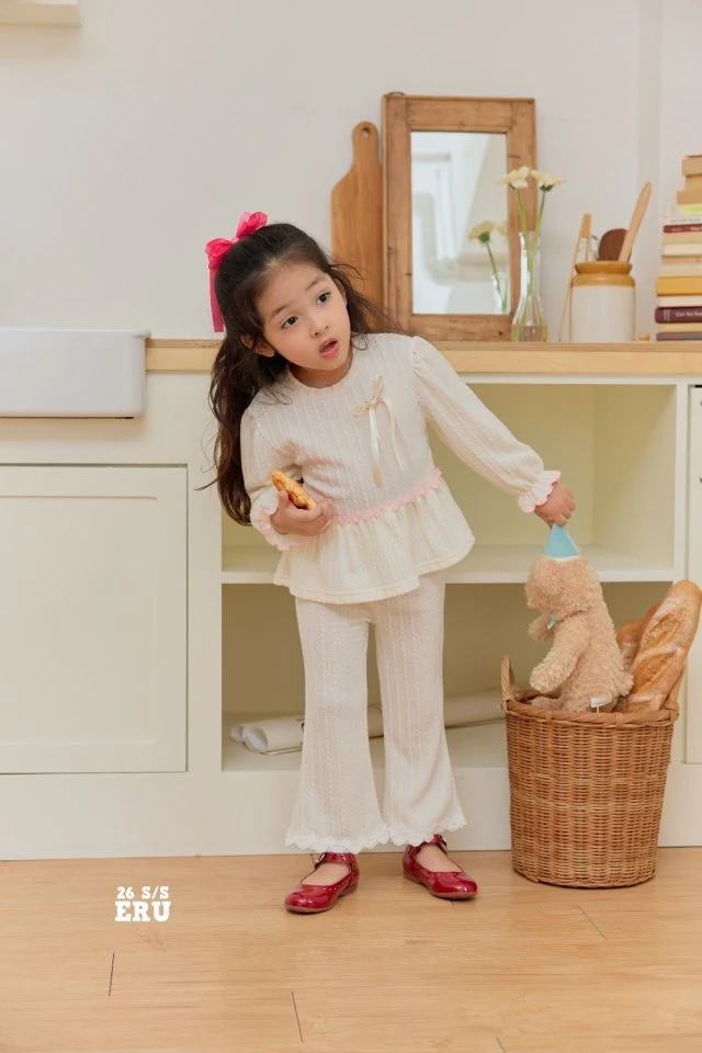 e.ru - Korean Children Fashion - #minifashionista - Ivy Set - 5