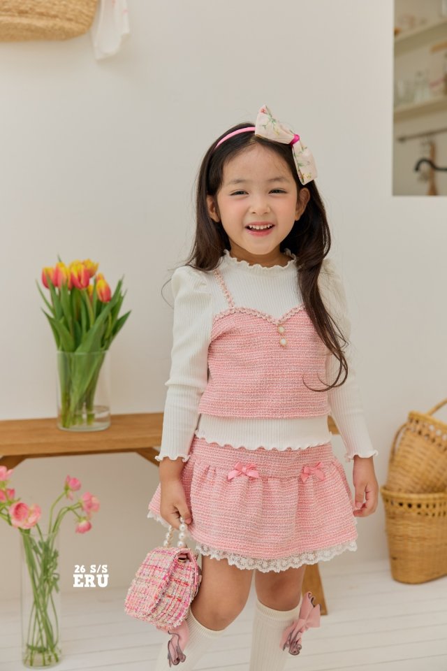 e.ru - Korean Children Fashion - #minifashionista - Misha Tee - 3