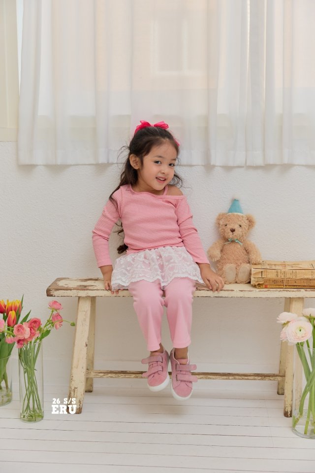 e.ru - Korean Children Fashion - #minifashionista - Linda Tee