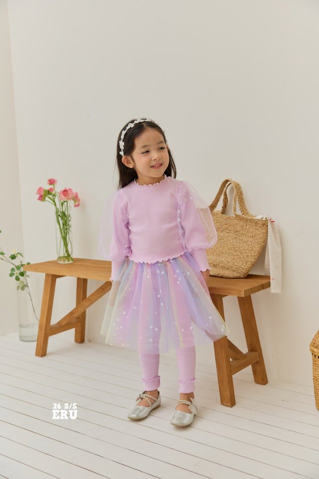 e.ru - Korean Children Fashion - #minifashionista - Sugar Tee - 5