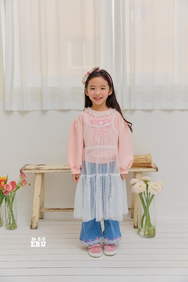 e.ru - Korean Children Fashion - #minifashionista - Dot One-piece - 2
