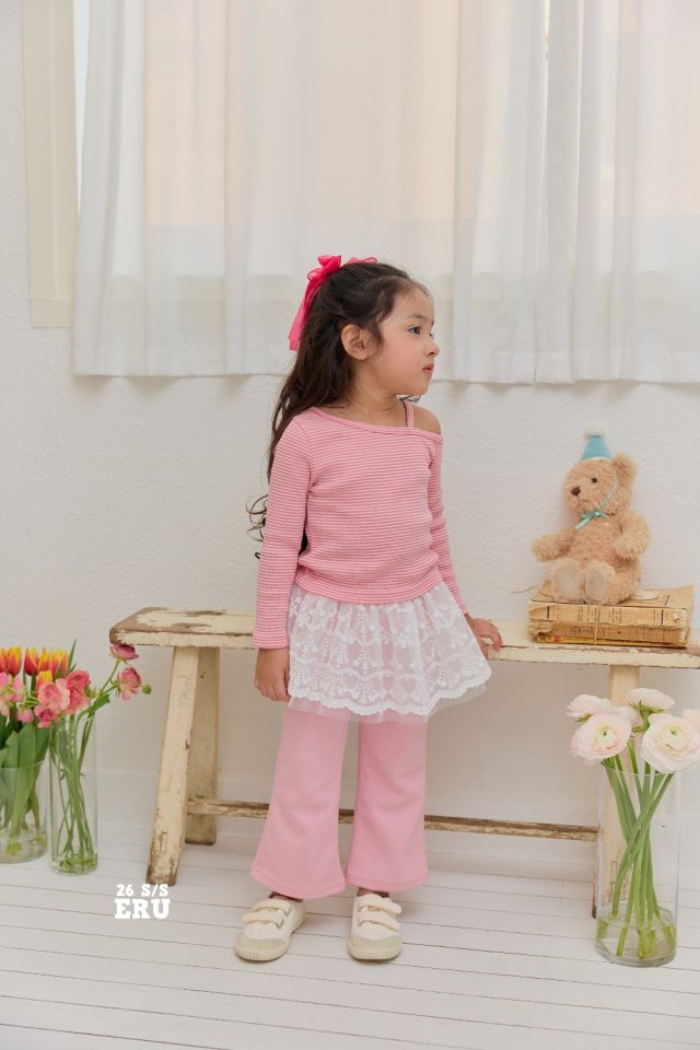 e.ru - Korean Children Fashion - #minifashionista - Miko Pants - 4