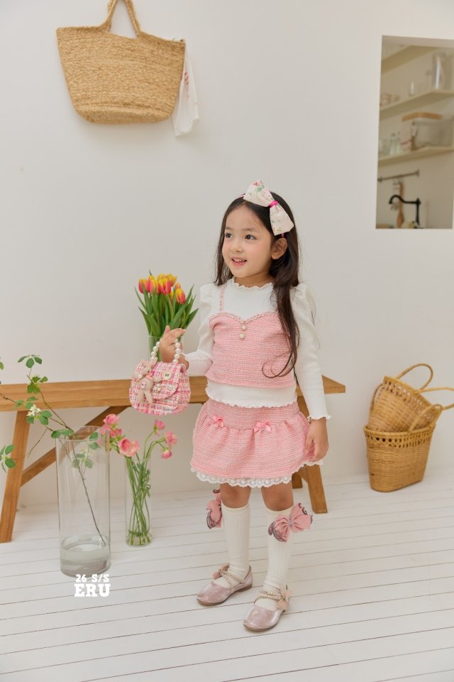 e.ru - Korean Children Fashion - #minifashionista - Misha Tee - 4