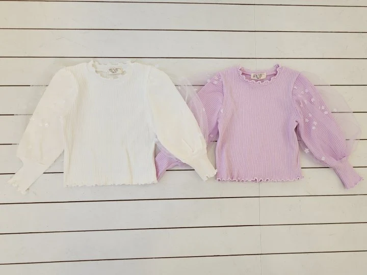 e.ru - Korean Children Fashion - #prettylittlegirls - Sugar Tee - 6