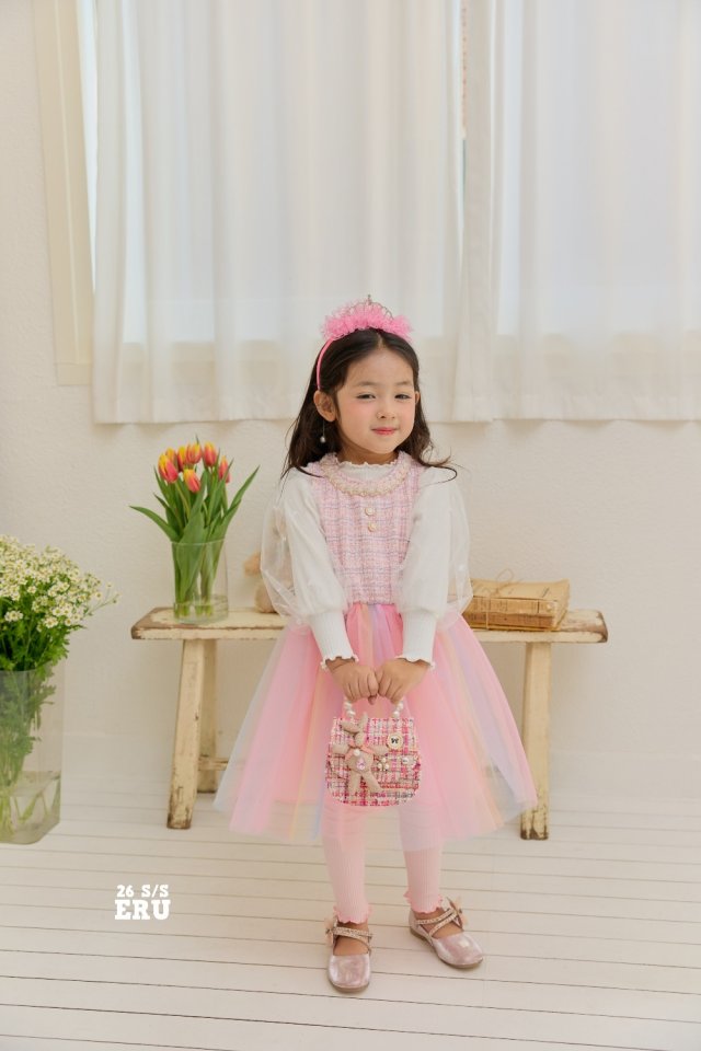e.ru - Korean Children Fashion - #prettylittlegirls - C One-piece - 2