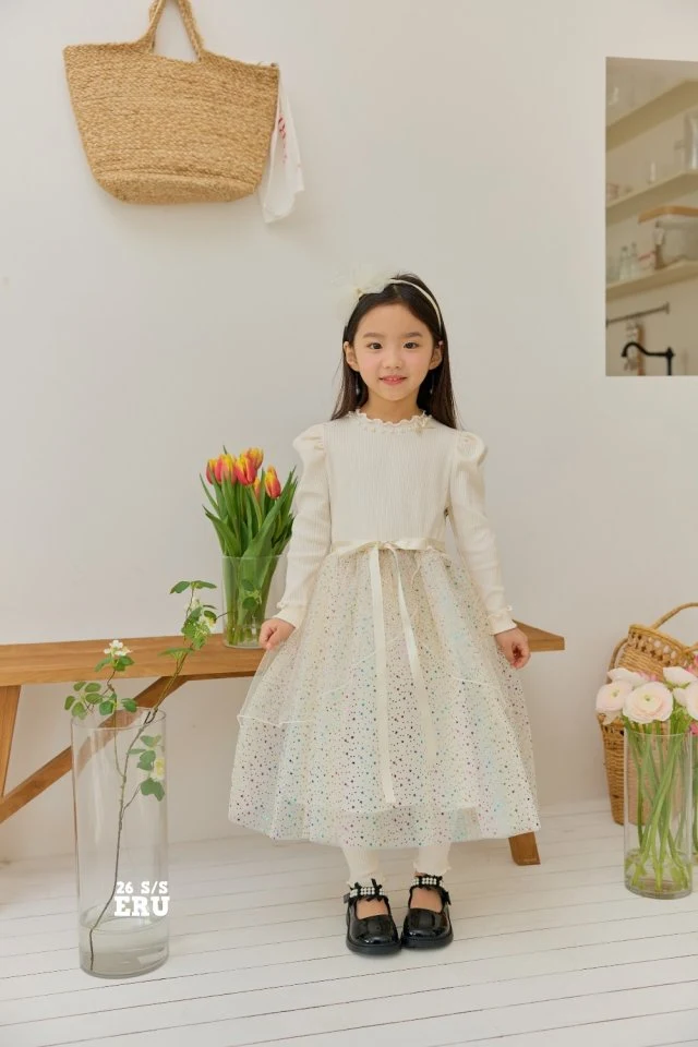 e.ru - Korean Children Fashion - #prettylittlegirls - Aurora One-piece