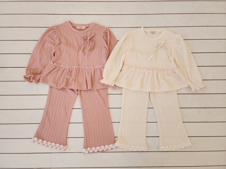 e.ru - Korean Children Fashion - #todddlerfashion - Ivy Set - 7