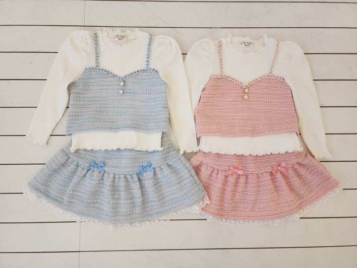 e.ru - Korean Children Fashion - #todddlerfashion - Misha Tee - 5