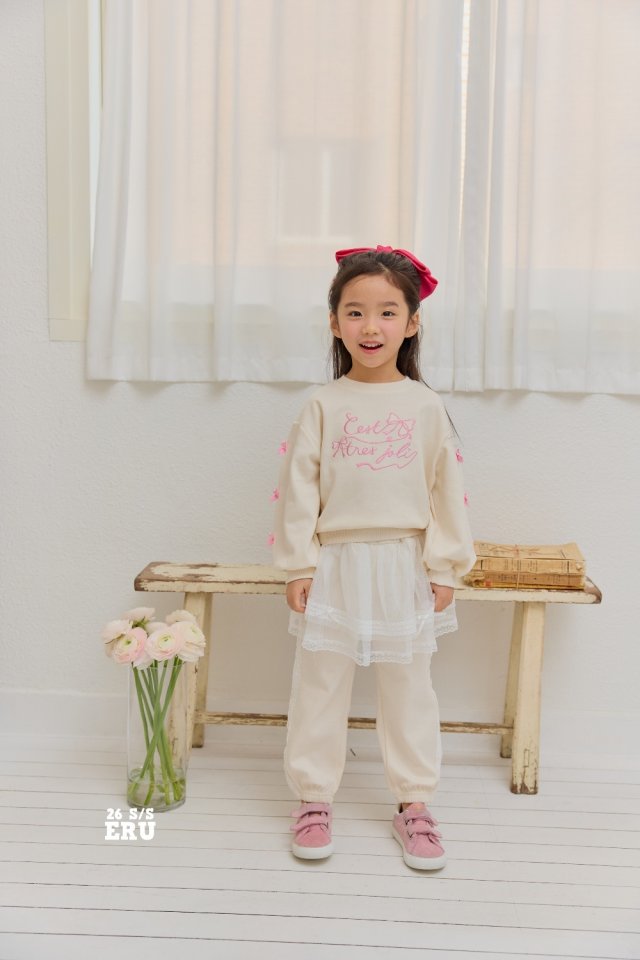 e.ru - Korean Children Fashion - #todddlerfashion - Sarah Tee