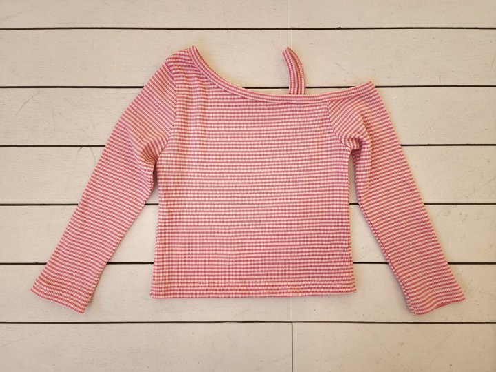 e.ru - Korean Children Fashion - #todddlerfashion - Linda Tee - 4