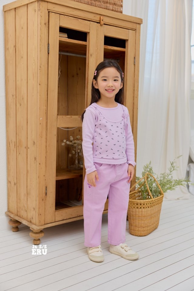 e.ru - Korean Children Fashion - #toddlerclothing - Cindy Tee