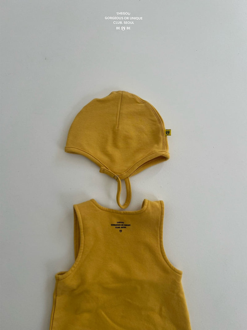 go;u - Korean Baby Fashion - #babyboutique - Bebe Pero Hat - 6