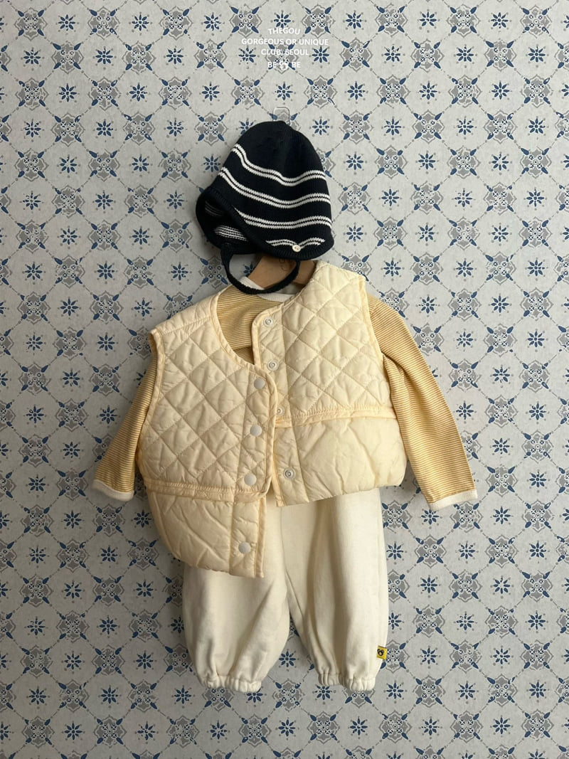 go;u - Korean Baby Fashion - #babyboutique - Bebe Bonbon Hat - 5