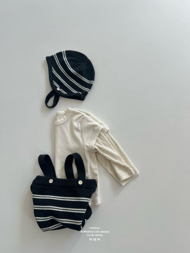 go;u - Korean Baby Fashion - #babyboutique - Bebe Spring Spring Suit - 9