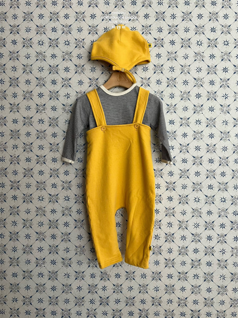 go;u - Korean Baby Fashion - #babyboutiqueclothing - Bebe Pero Hat - 8