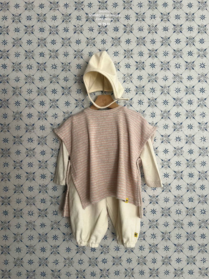 go;u - Korean Baby Fashion - #babyboutiqueclothing - Bebe Box Vest - 12