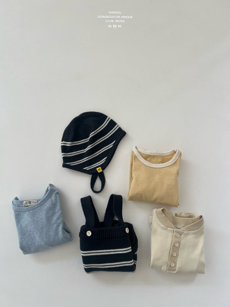 go;u - Korean Baby Fashion - #babyclothing - Bebe Spring Spring Suit - 11