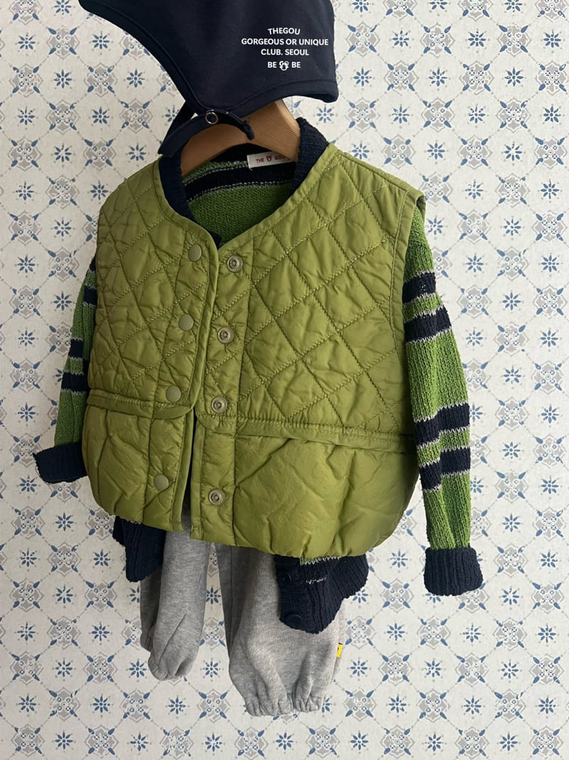 go;u - Korean Baby Fashion - #babyboutiqueclothing - Bebe Multi Cardigan - 4