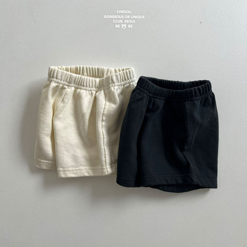 go;u - Korean Baby Fashion - #babyfashion - Bebe Lupa Half Pants