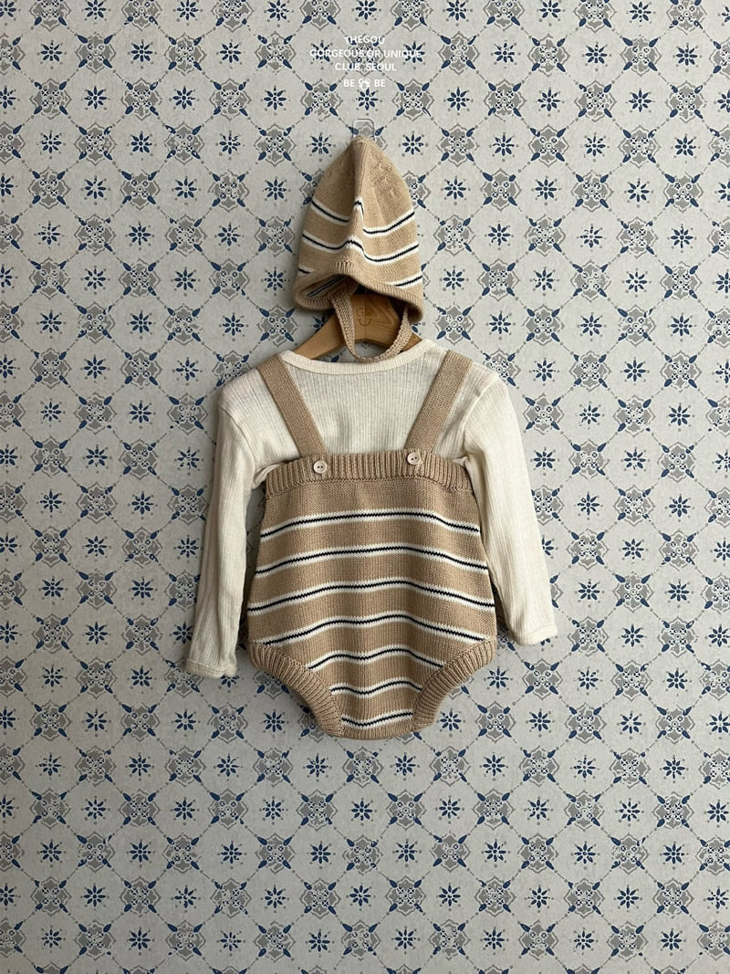 go;u - Korean Baby Fashion - #babyfashion - Bebe Spring Spring Suit - 12
