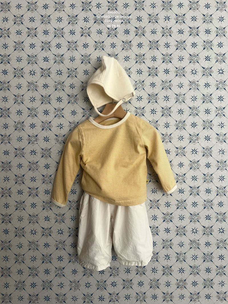 go;u - Korean Baby Fashion - #babyfever - Bebe Bravo Reversible Pants - 3