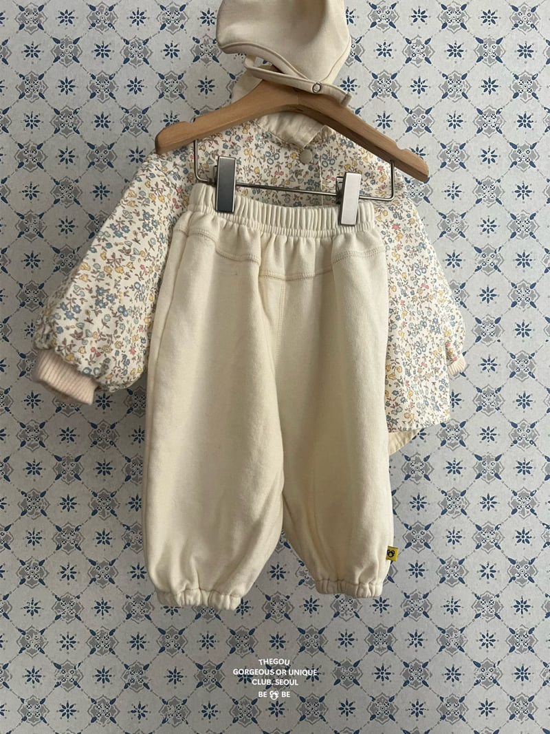 go;u - Korean Baby Fashion - #babyfever - Bebe Peanut Pants - 9