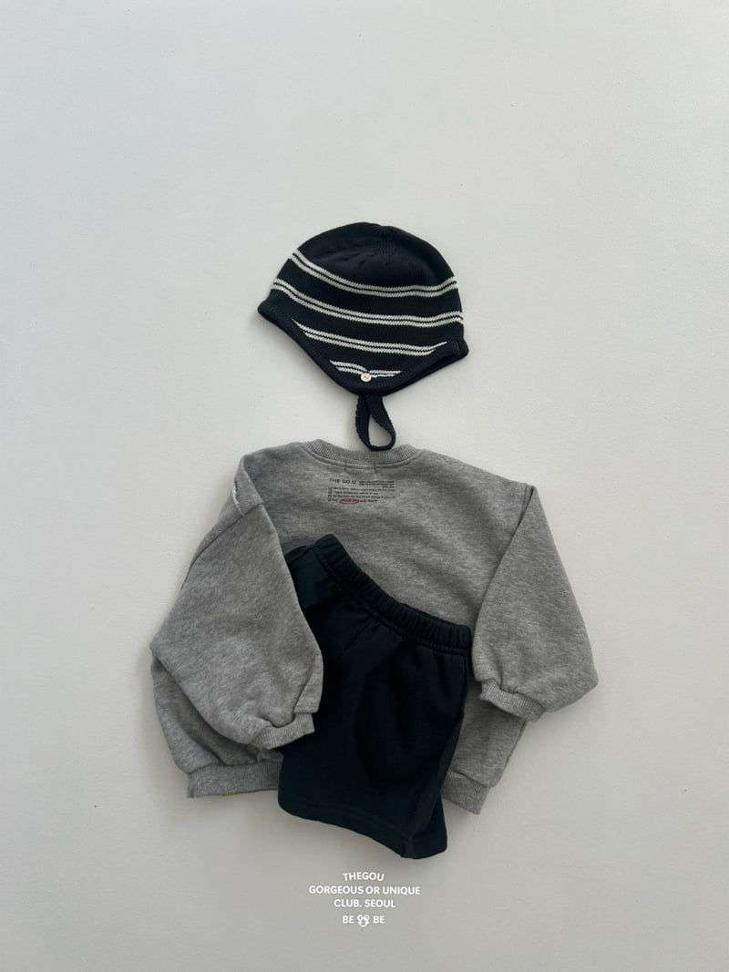go;u - Korean Baby Fashion - #babylifestyle - Bebe Bonbon Hat - 11