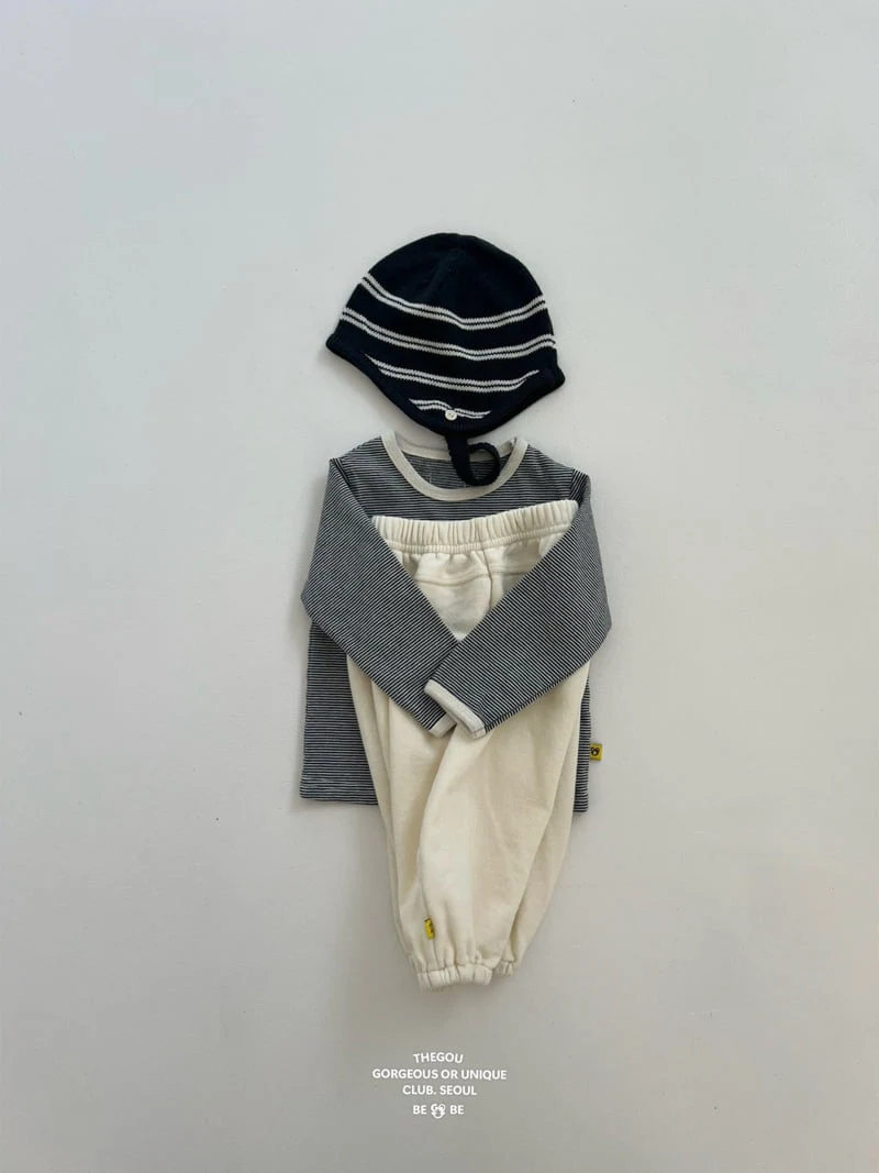 go;u - Korean Baby Fashion - #babylifestyle - Bebe Peanut Pants - 11