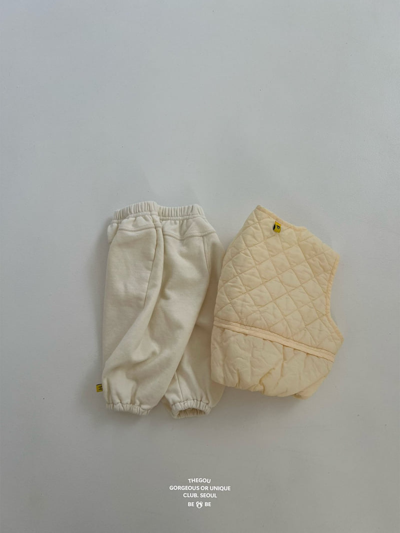 go;u - Korean Baby Fashion - #babyoninstagram - Bebe Peanut Pants - 12