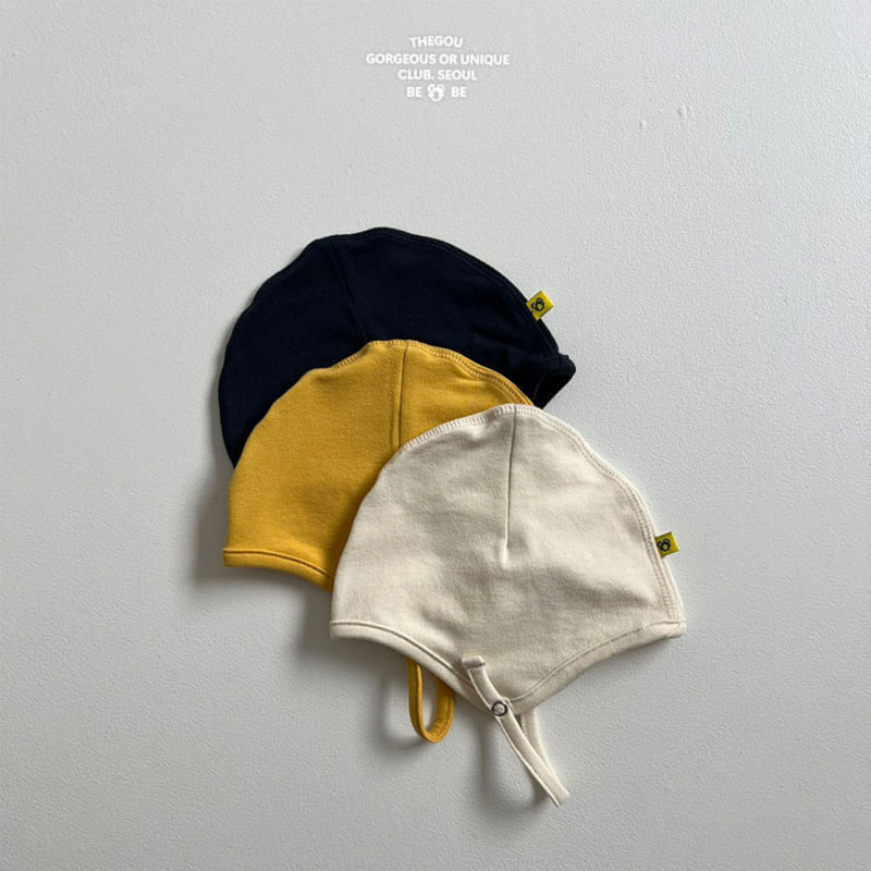go;u - Korean Baby Fashion - #babyoutfit - Bebe Pero Hat