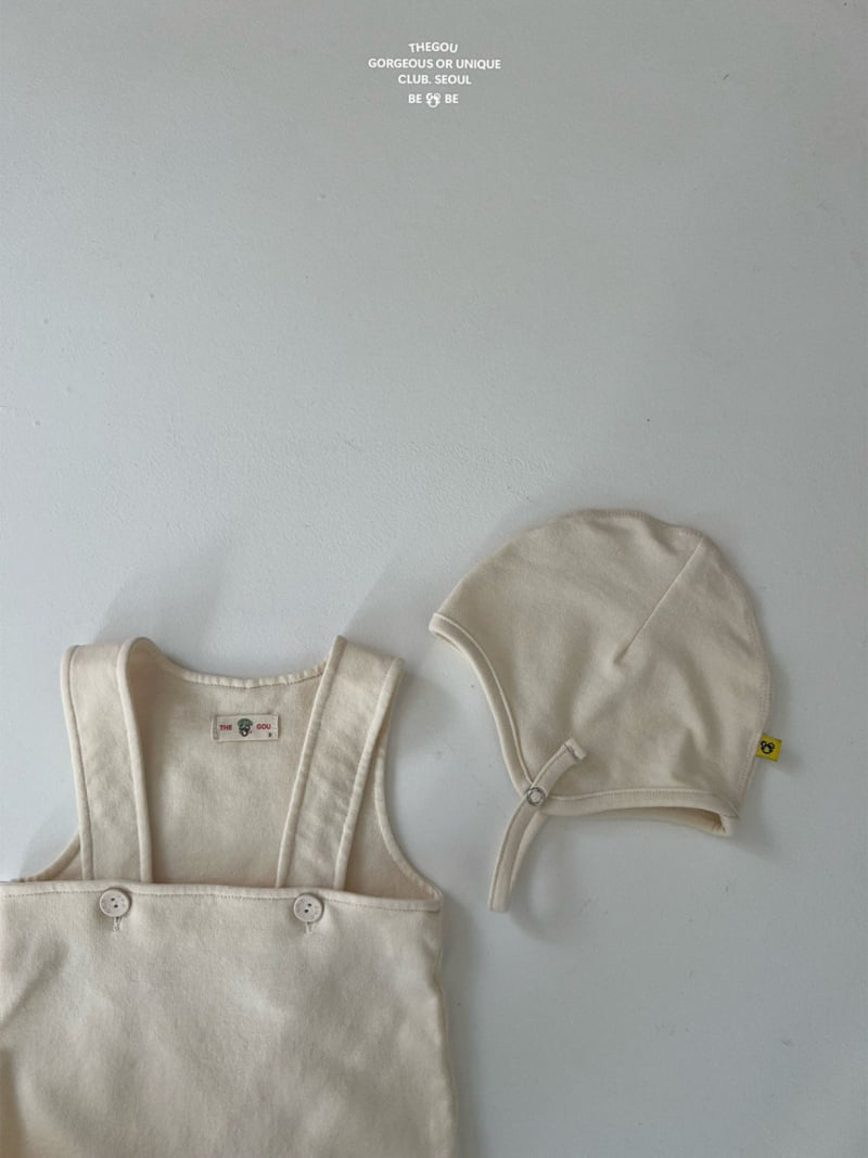 go;u - Korean Baby Fashion - #babyoutfit - Bebe Pero Hat - 2