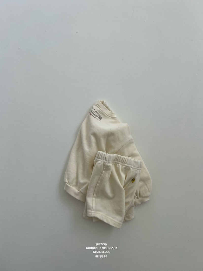 go;u - Korean Baby Fashion - #babyoutfit - Bebe Lupa Half Pants - 8