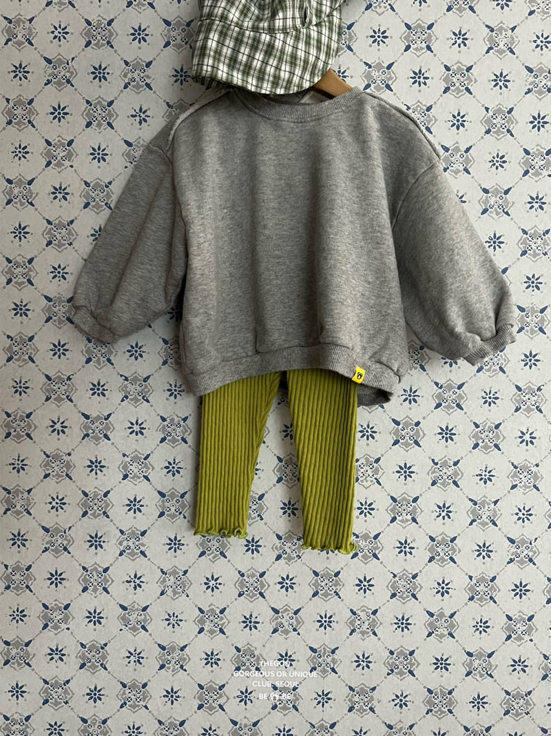 go;u - Korean Baby Fashion - #babyoutfit - Bebe Jacquard Leggings - 7