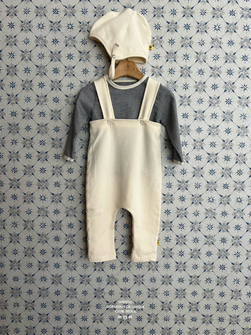 go;u - Korean Baby Fashion - #babywear - Bebe Pero Hat - 3