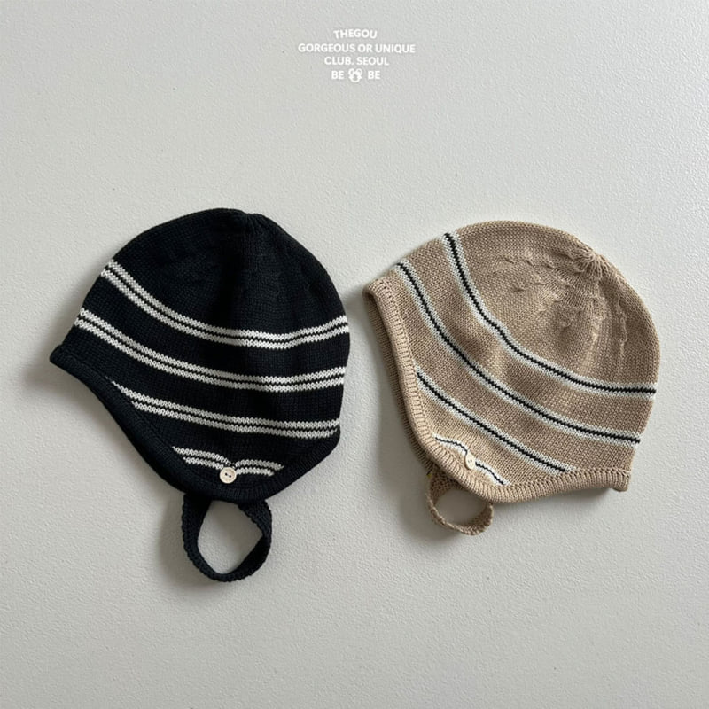 go;u - Korean Baby Fashion - #babywear - Bebe Bonbon Hat