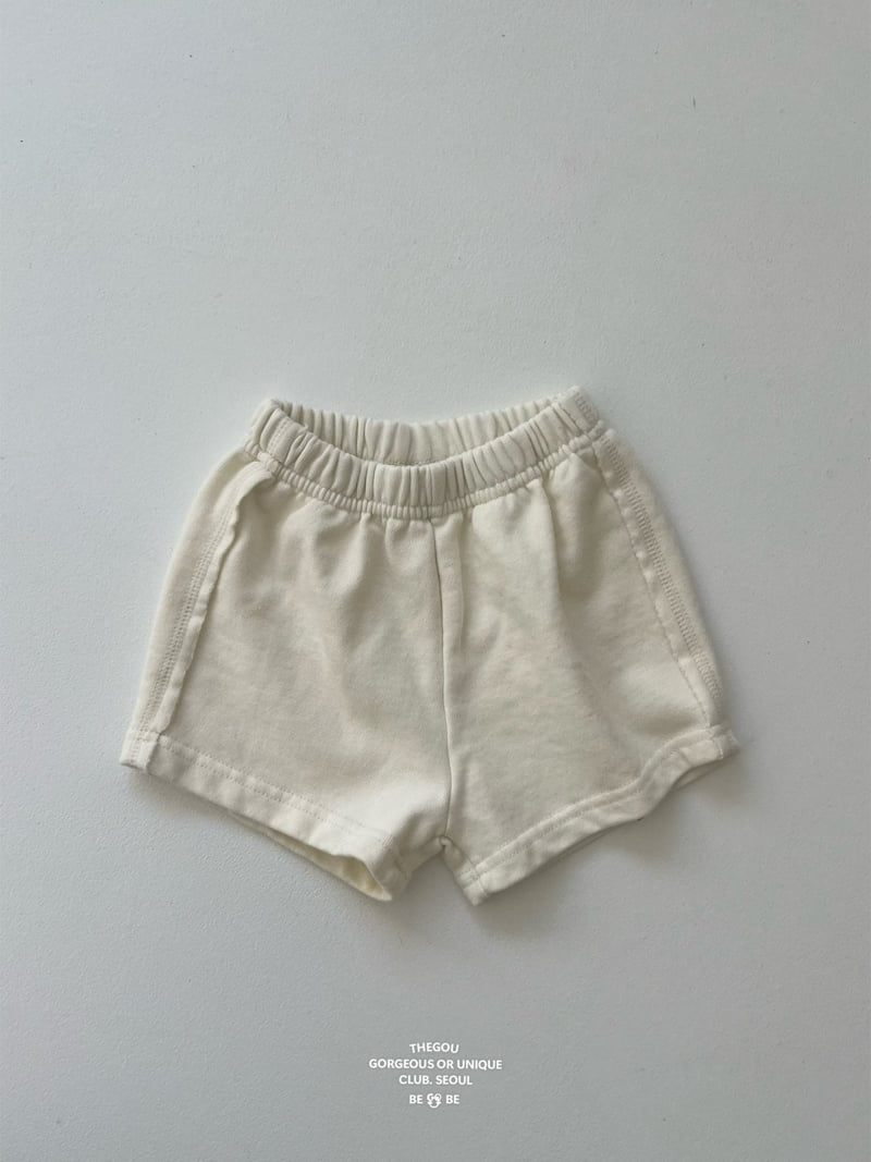 go;u - Korean Baby Fashion - #babywear - Bebe Lupa Half Pants - 9