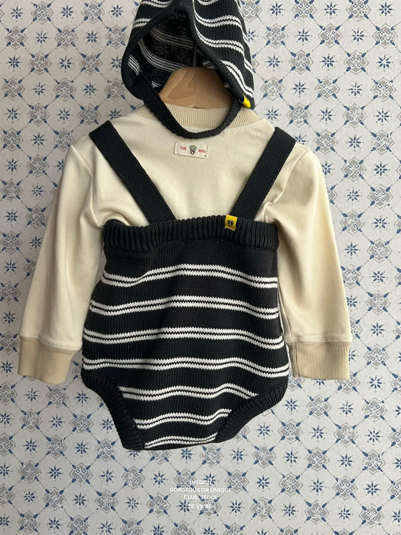 go;u - Korean Baby Fashion - #babywear - Bebe Spring Spring Suit - 5