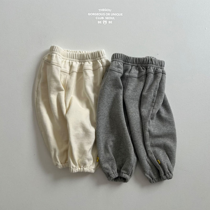 go;u - Korean Baby Fashion - #babywear - Bebe Peanut Pants