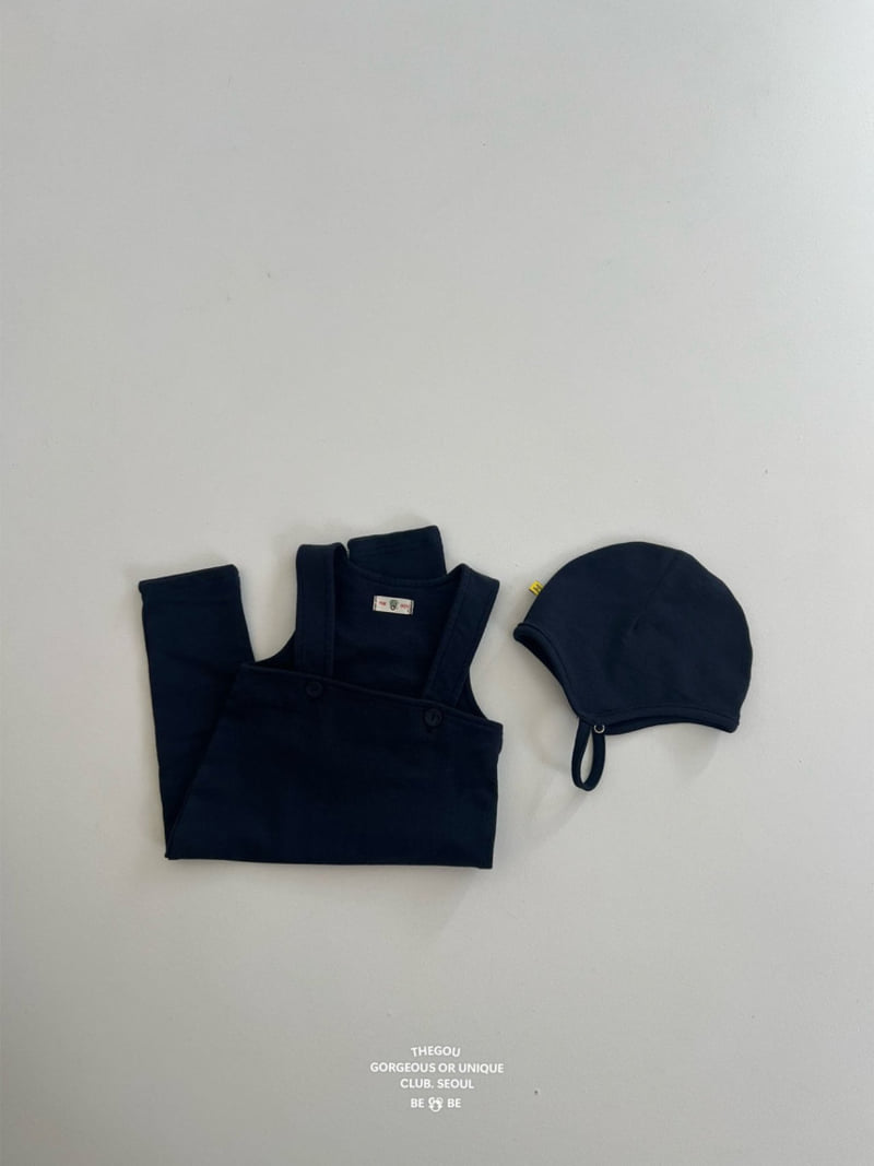 go;u - Korean Baby Fashion - #babywear - Bebe Pero Hat - 4