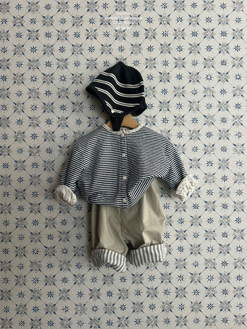 go;u - Korean Baby Fashion - #onlinebabyboutique - Bebe Bonbon Hat - 2