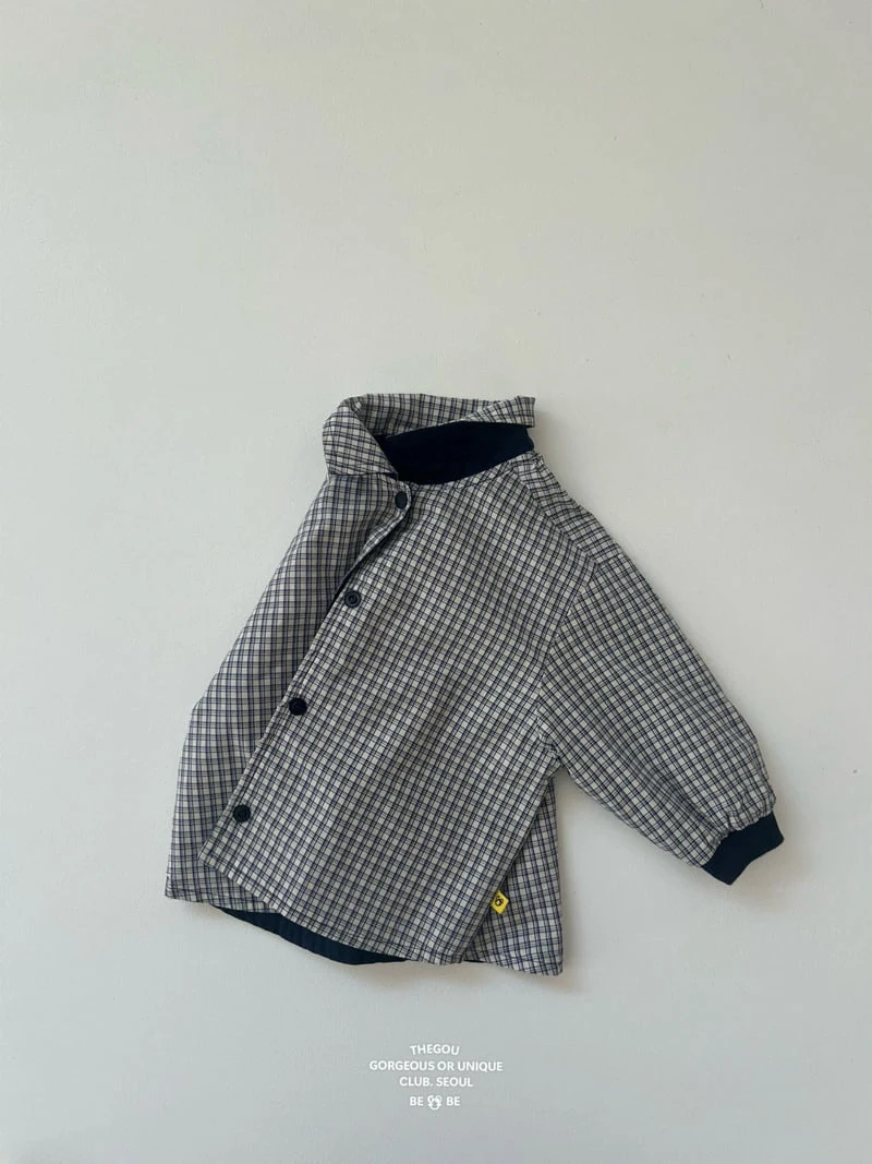 go;u - Korean Baby Fashion - #onlinebabyboutique - Bebe Pattern Jacket - 9