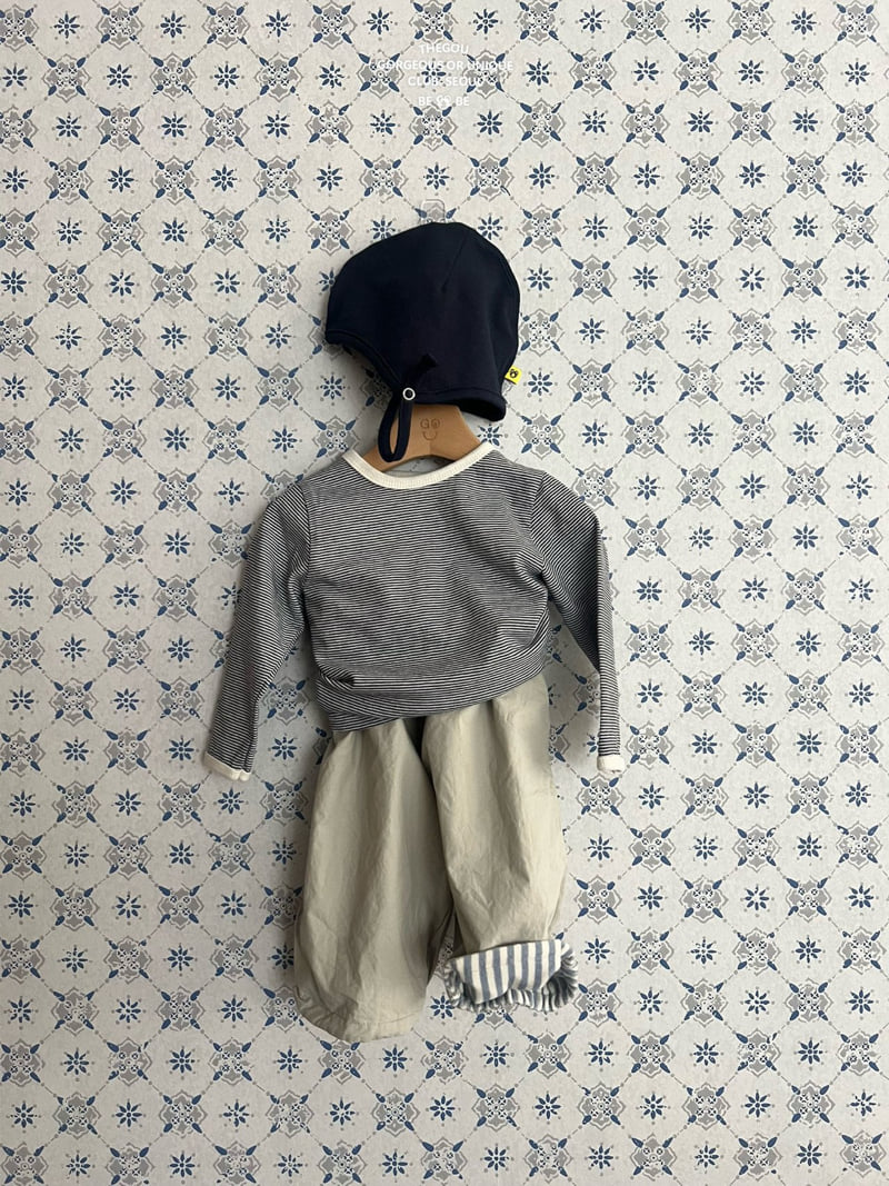 go;u - Korean Baby Fashion - #onlinebabyboutique - Bebe Spring Tee - 11