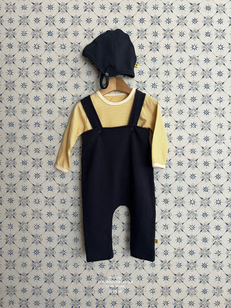 go;u - Korean Baby Fashion - #onlinebabyshop - Bebe Pero Hat - 5