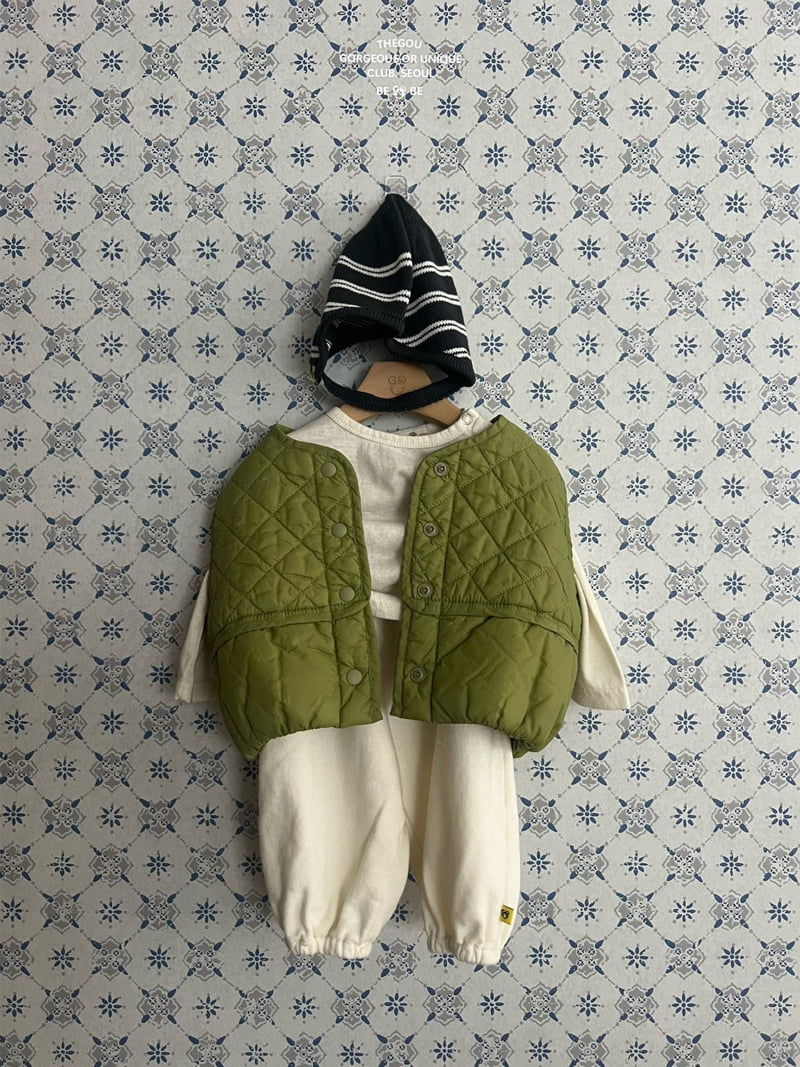 go;u - Korean Baby Fashion - #onlinebabyshop - Bebe Bonbon Hat - 3