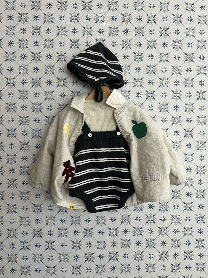 go;u - Korean Baby Fashion - #onlinebabyshop - Bebe Spring Spring Suit - 7