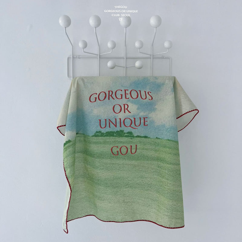 go;u - Korean Children Fashion - #Kfashion4kids - Signature Fabric - 10