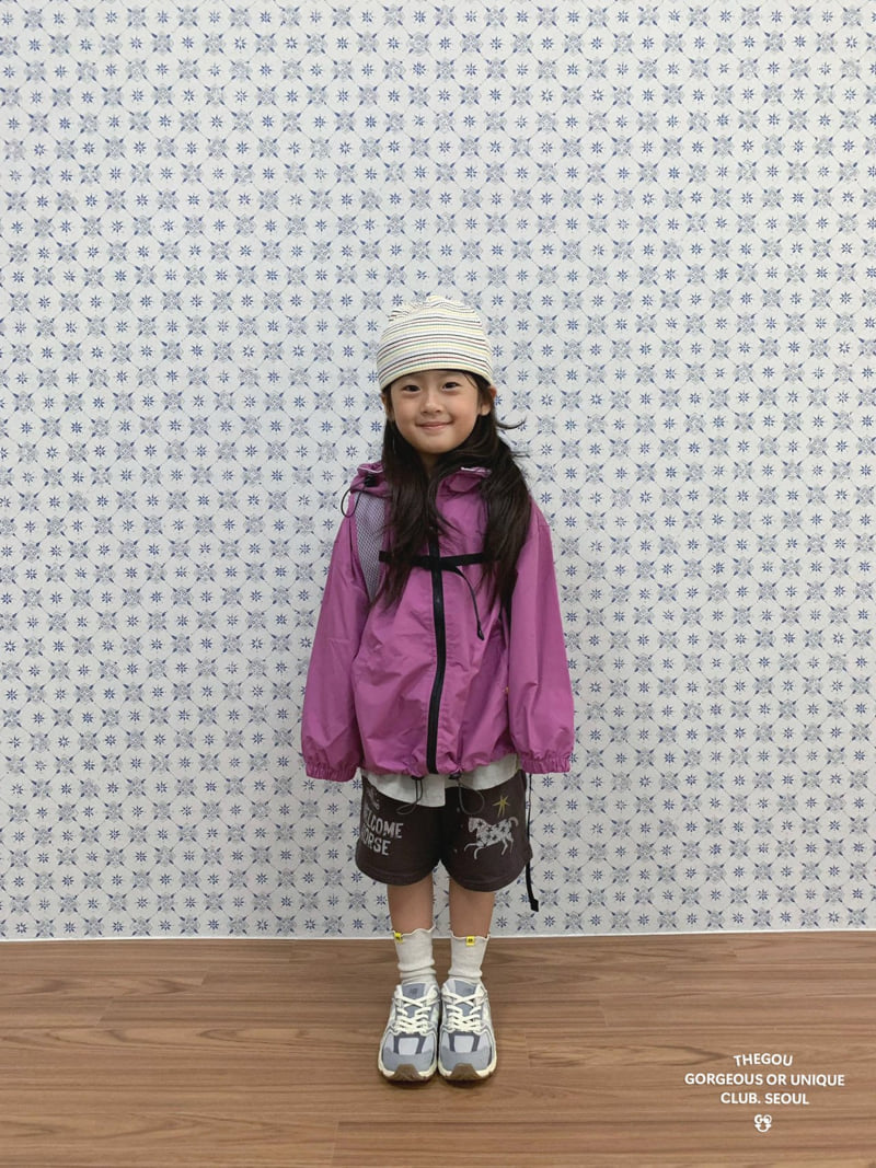go;u - Korean Children Fashion - #Kfashion4kids - NI Socks - 7