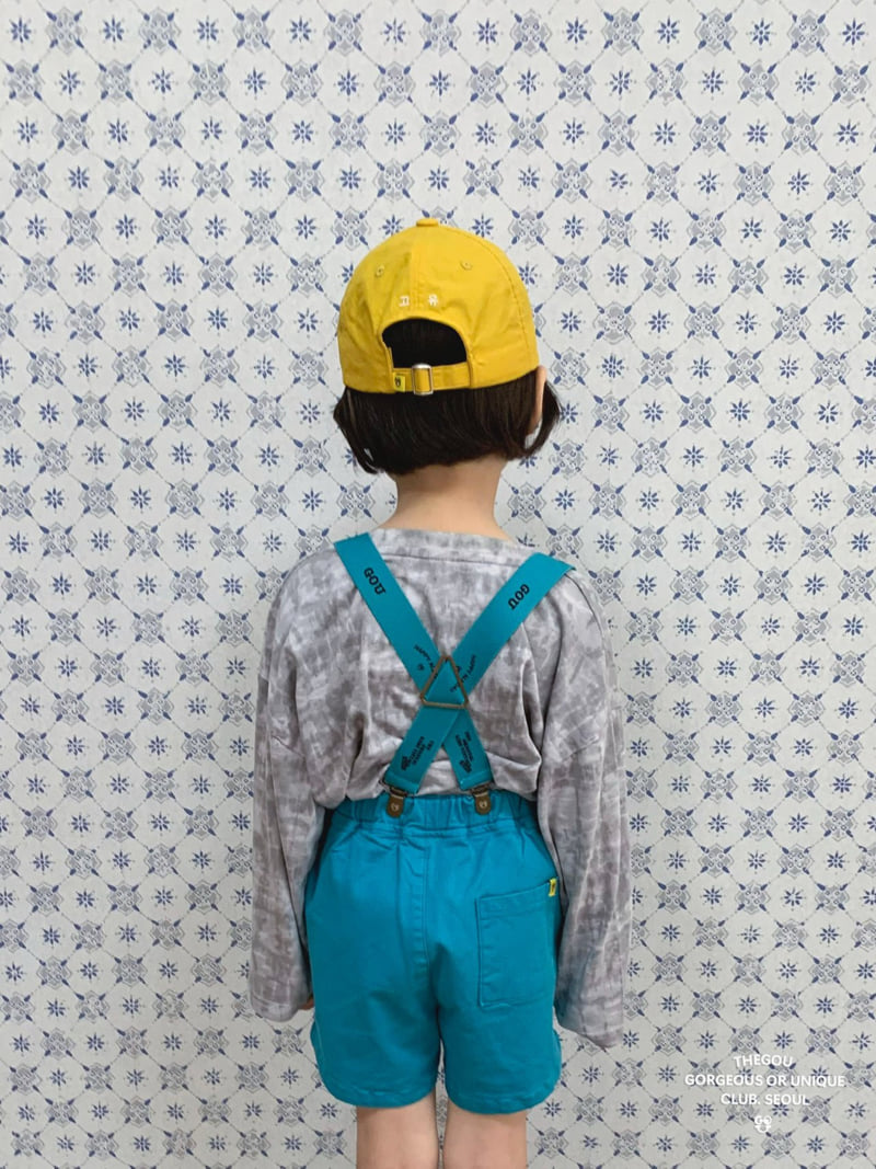 go;u - Korean Children Fashion - #Kfashion4kids - Gou Suspenders - 6