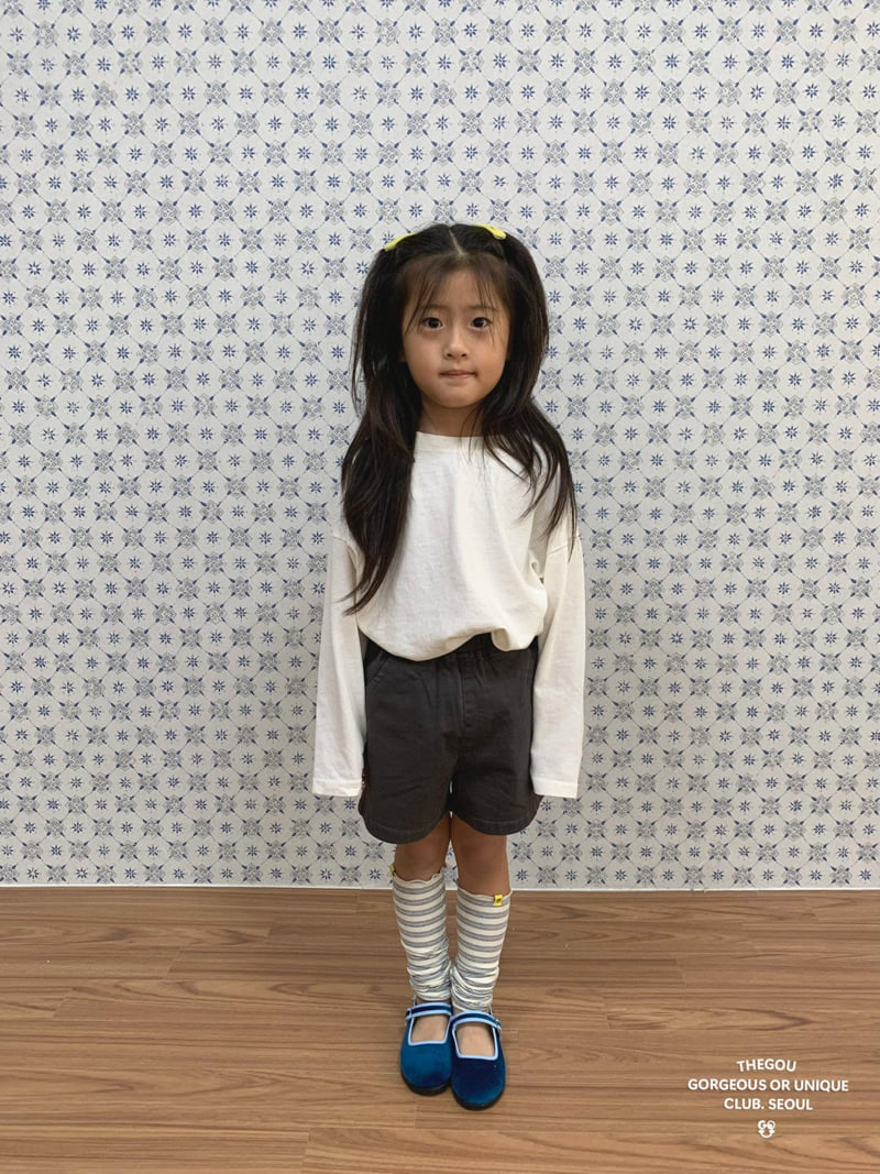 go;u - Korean Children Fashion - #Kfashion4kids - Spring Warmers - 5