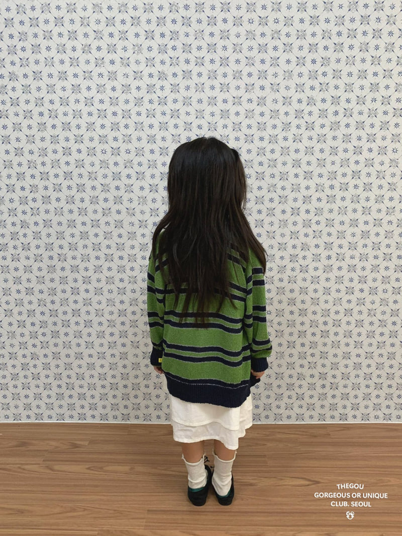 go;u - Korean Children Fashion - #Kfashion4kids - Double Layer Skirt - 10